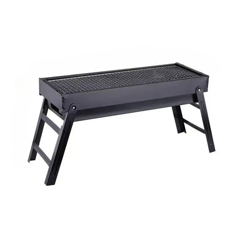 Folding BBQ Camping Grill