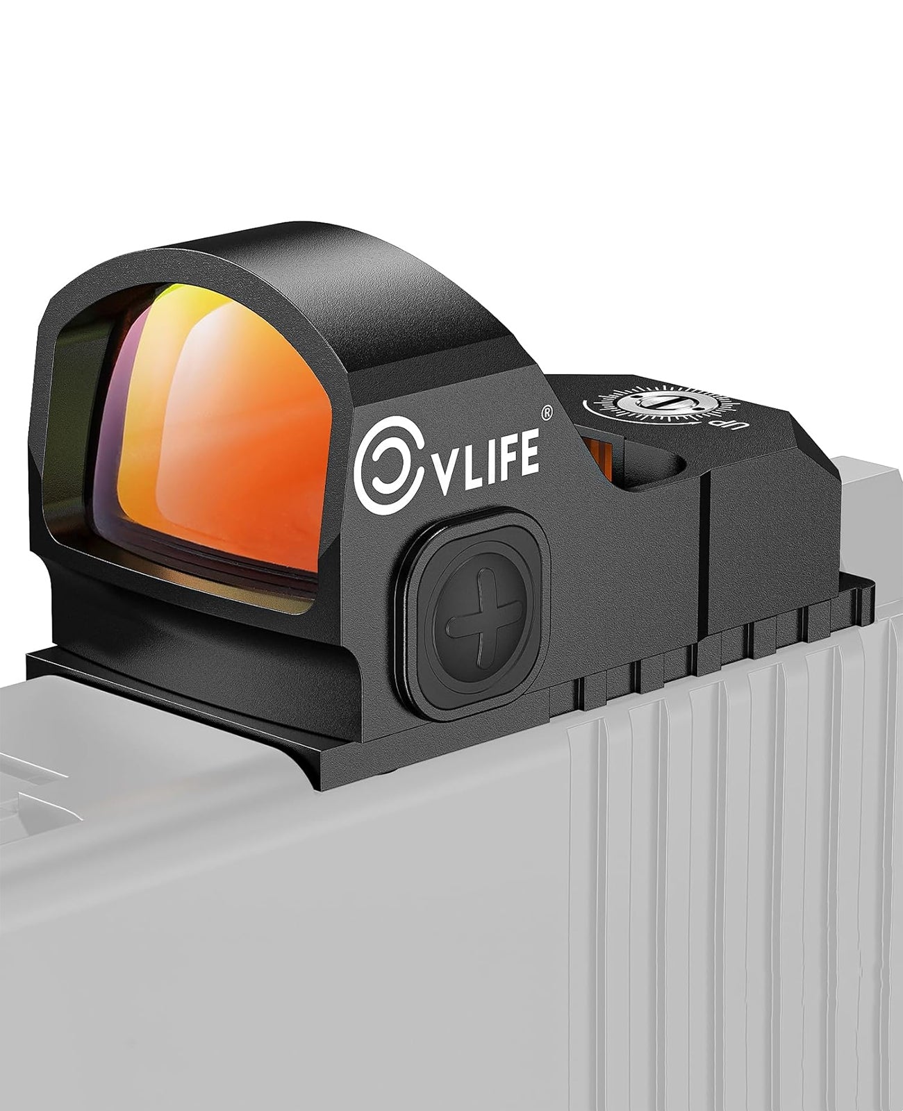 3MOA Red Dot Sight for Pistol with Motion Activation, Waterproof Design, Shockproof, 10 Brightness Settings 0