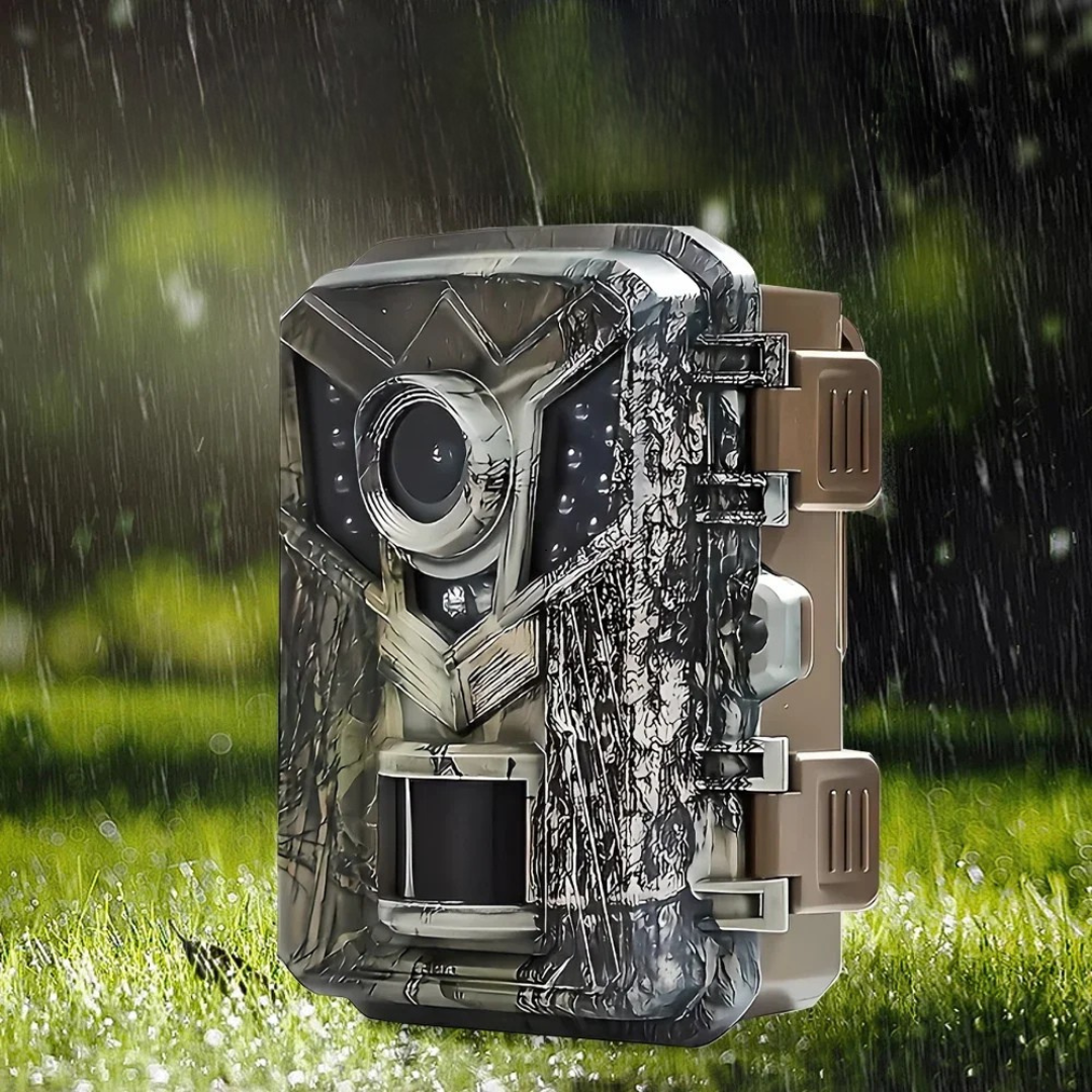 Mini HD Waterproof Trail Camera with 940nm Infrared Night Vision