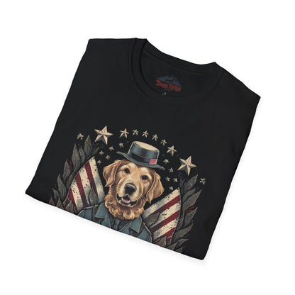 General Beauregard Goldie | Unisex T-shirt