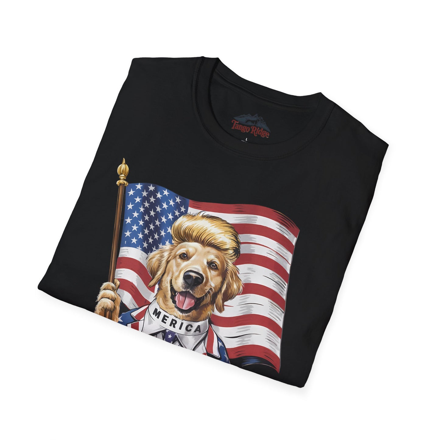 Merica and Dogs | Unisex T-Shirt