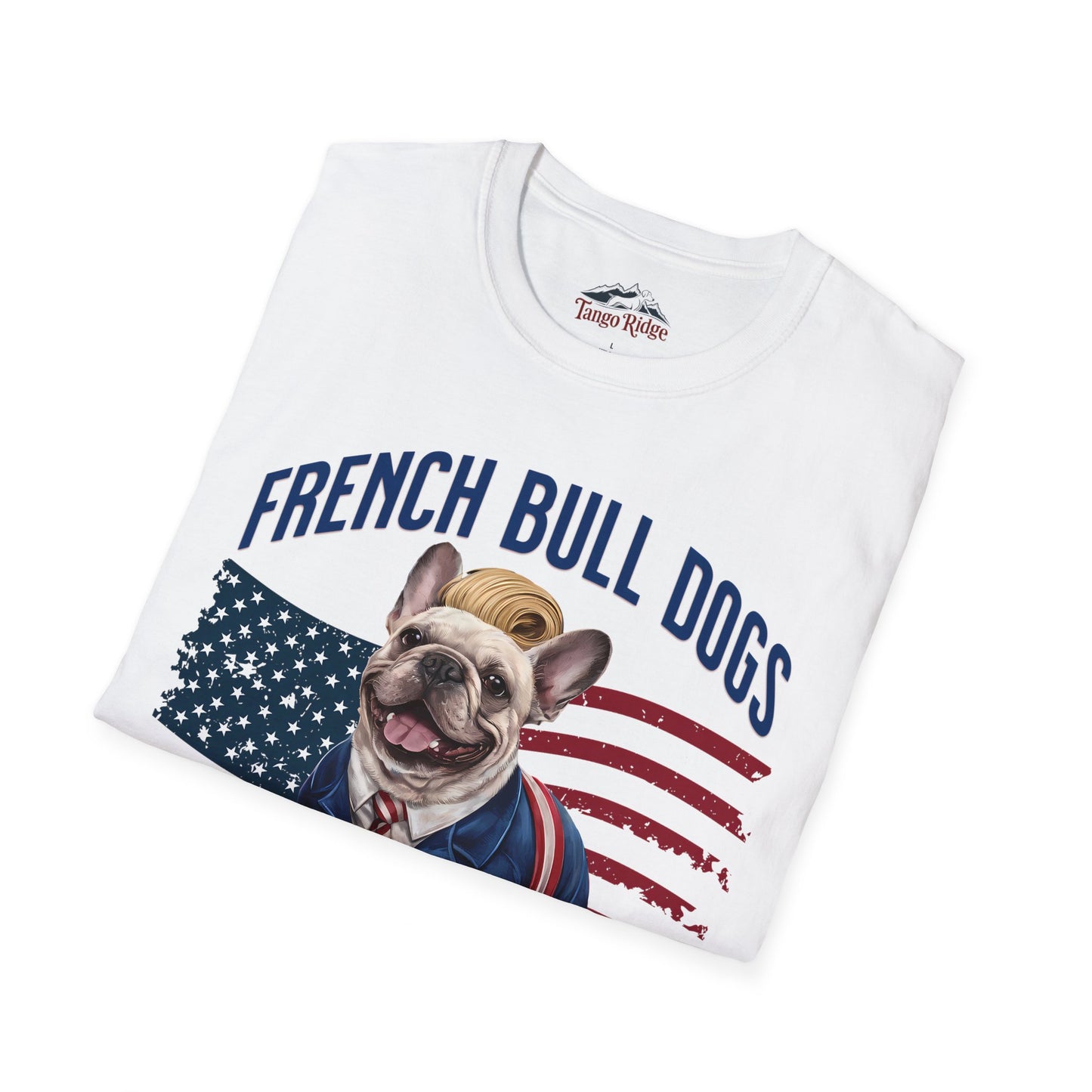 Great, Tremendous French Bulldogs | Unisex T-shirt