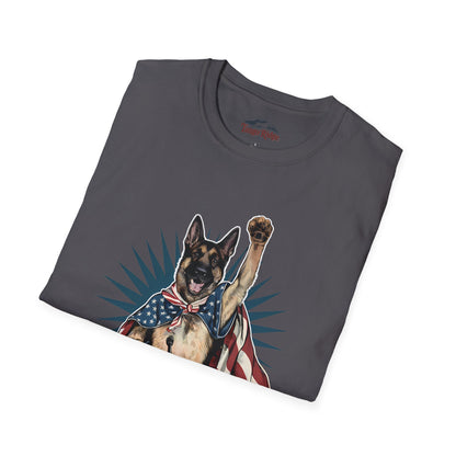 Fight for Treats | Unisex T-shirt