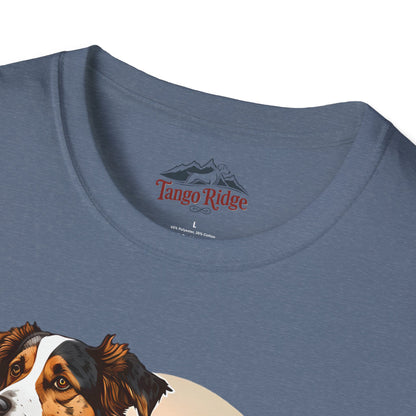 Trails and Wagging Tails | Unisex T-shirt