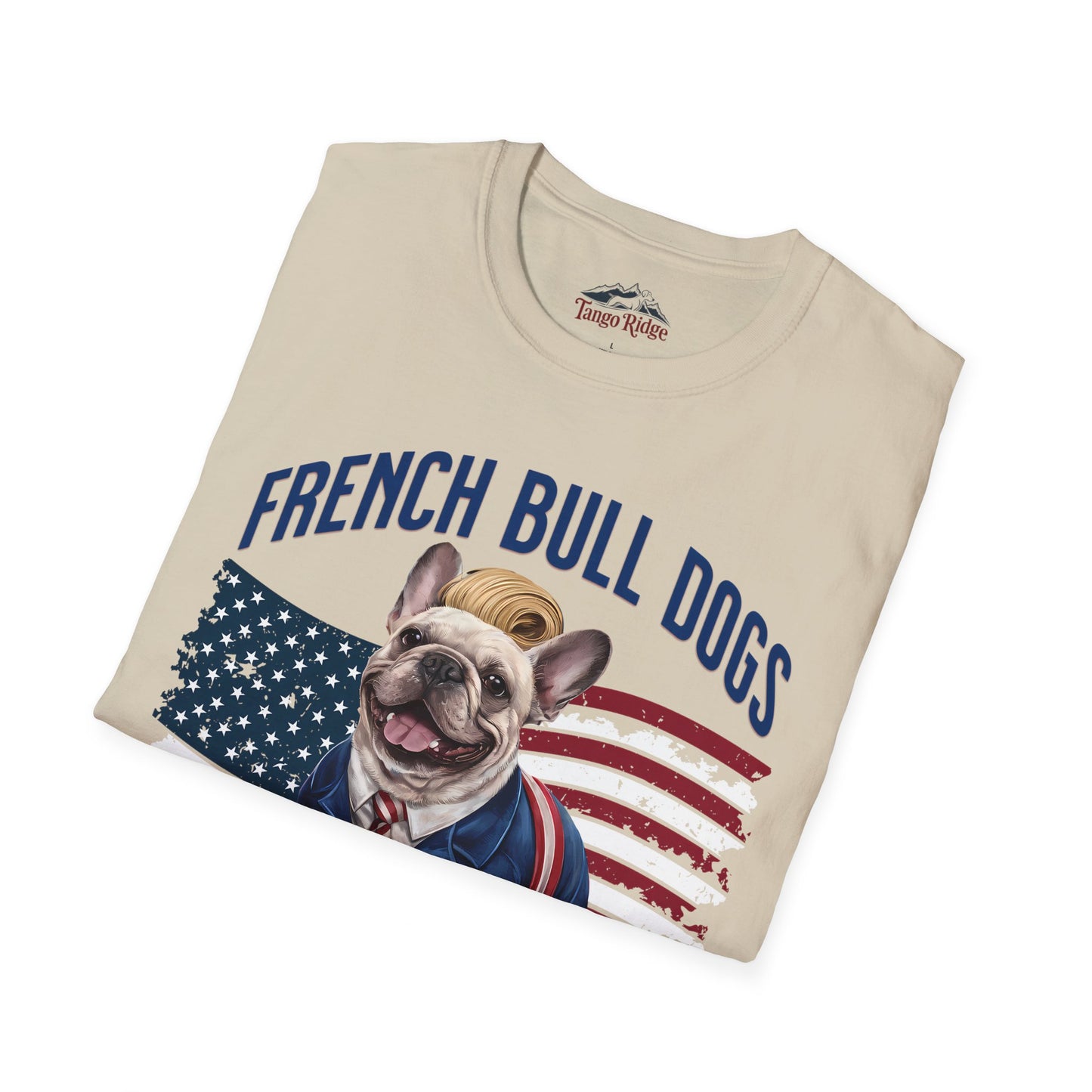 Great, Tremendous French Bulldogs | Unisex T-shirt