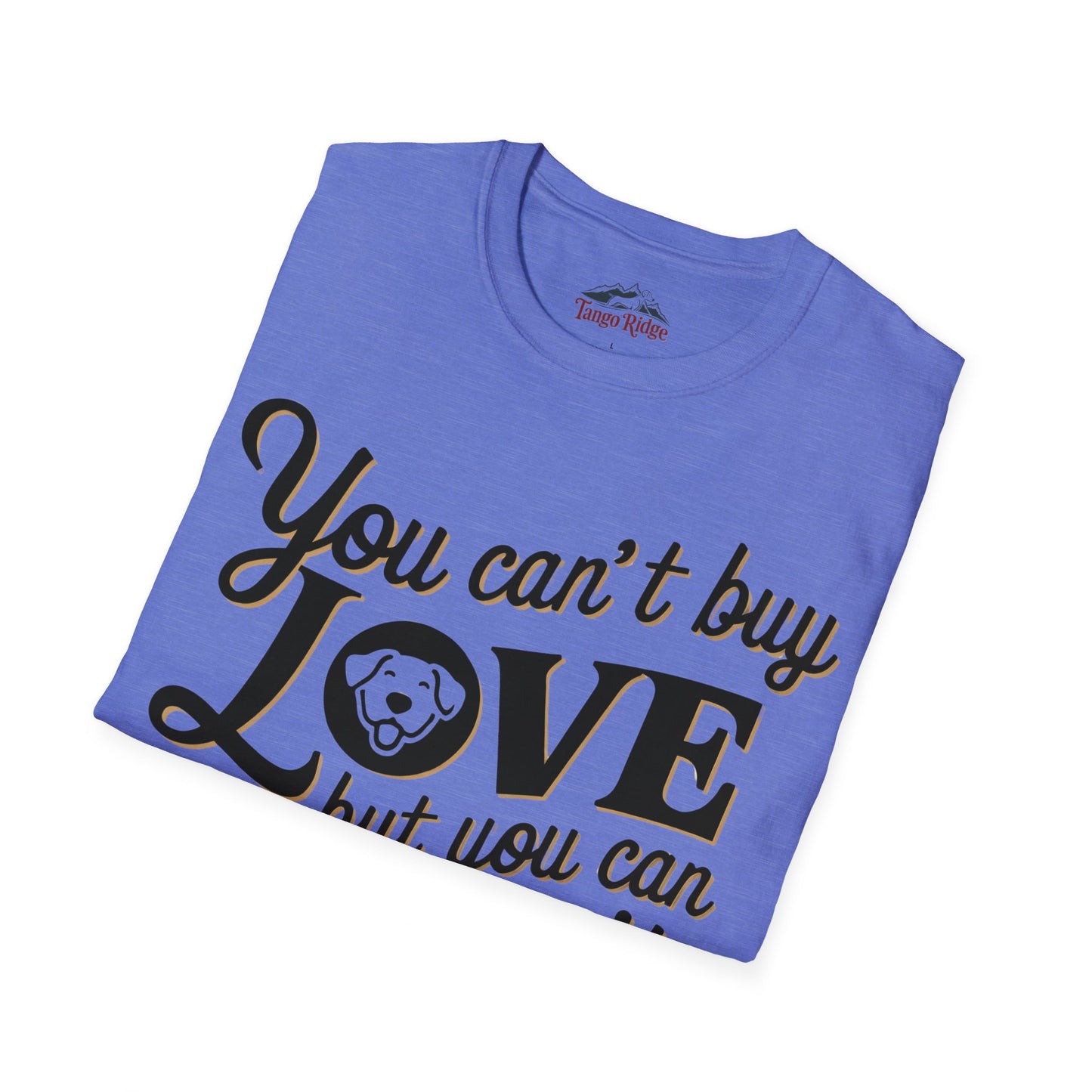 You Can't Buy Love, But You Can Rescue It | Unisex T-shirt