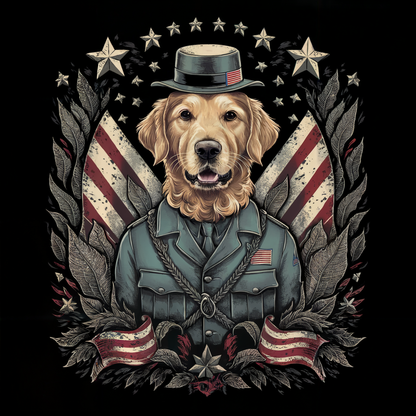 General Beauregard Goldie | Unisex T-shirt