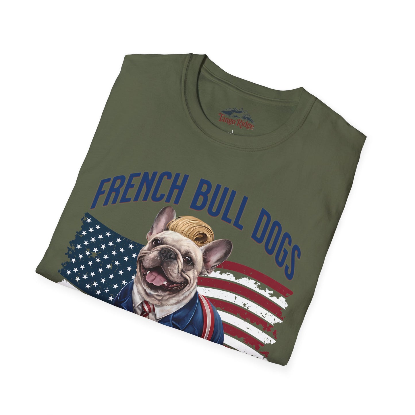 Great, Tremendous French Bulldogs | Unisex T-shirt