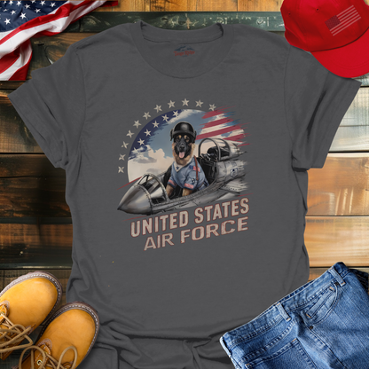 Air Force Pups | Unisex T-shirt