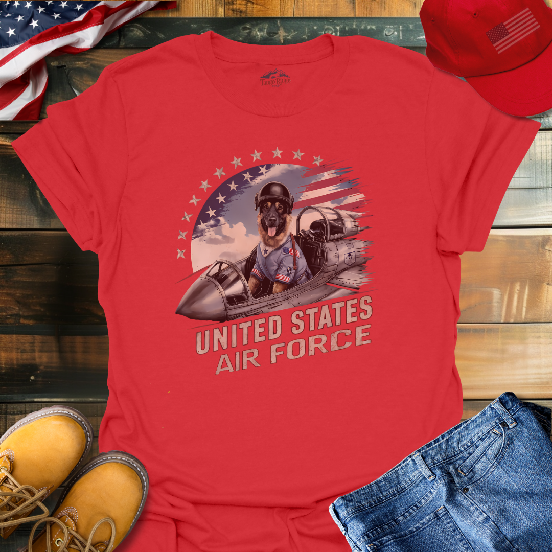 Air Force Pups | Unisex T-shirt