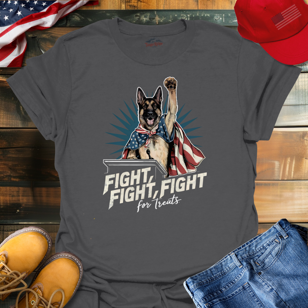 Fight for Treats | Unisex T-shirt