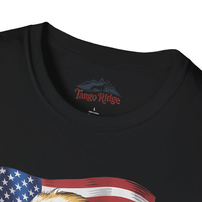 Merica and Dogs | Unisex T-Shirt