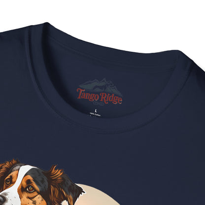 Trails and Wagging Tails | Unisex T-shirt