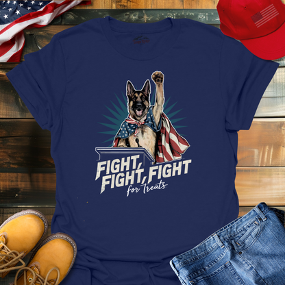 Fight for Treats | Unisex T-shirt