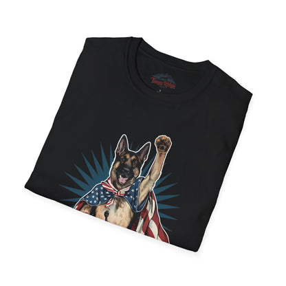 Fight for Treats | Unisex T-shirt