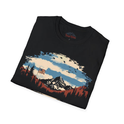 Rocky Mountain Mutt | Unisex T-shirt