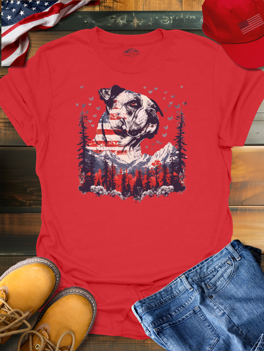 American Boxer | Unisex T-Shirt