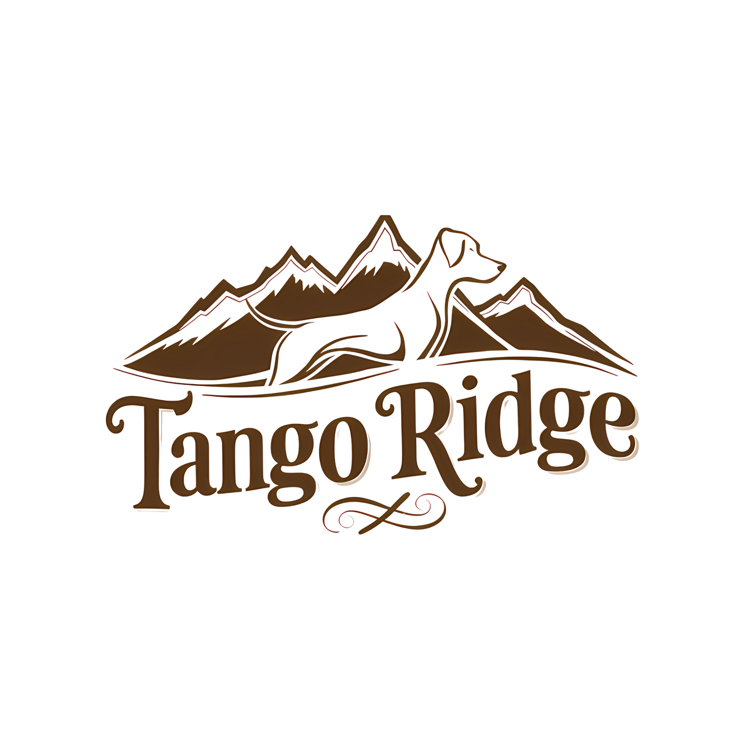 Tango Ridge | Low-Profile Embroidered Cotton Twill Dad Cap