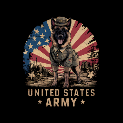 Army Pups | Unisex T-shirt