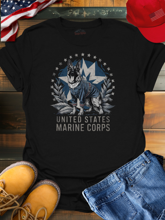 Marine Pups | Unisex T-shirt