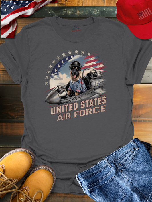 Air Force Pups | Unisex T-shirt