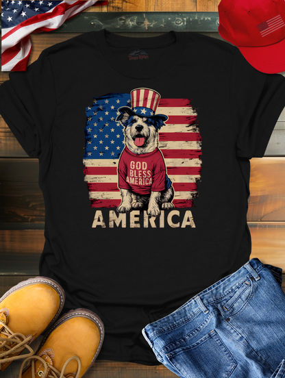 God Bless America | Unisex T-Shirt