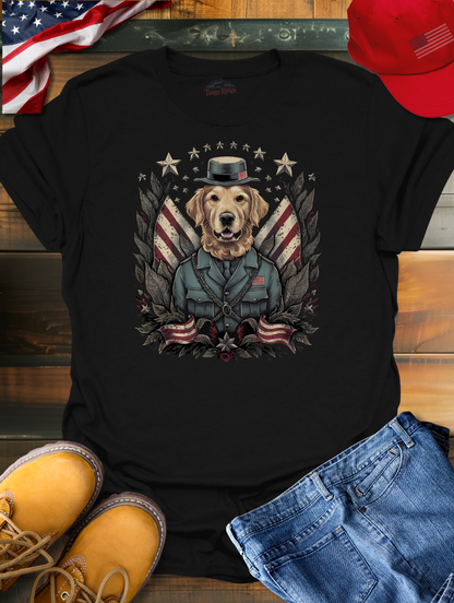 General Beauregard Goldie | Unisex T-shirt