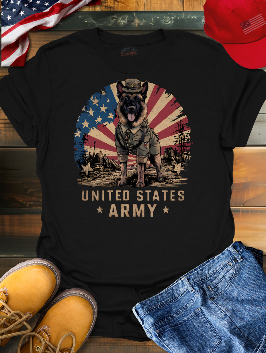 Army Pups | Unisex T-shirt