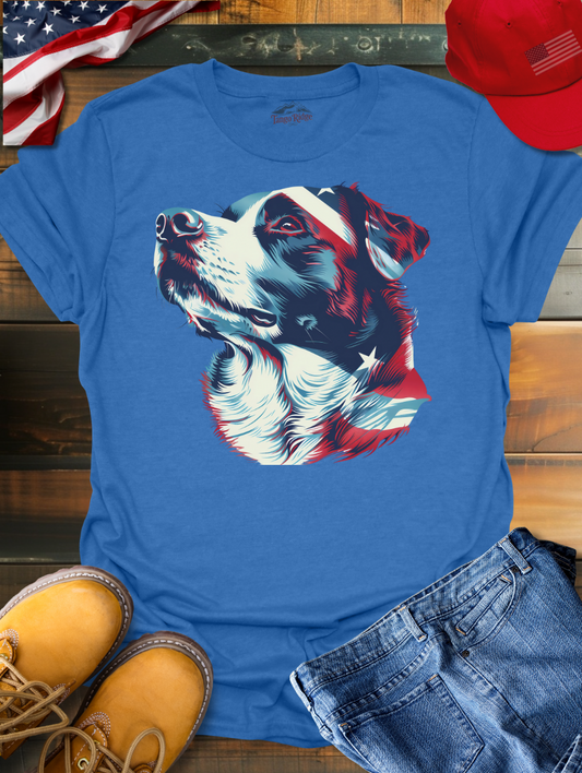 American Border Collie | Unisex T-shirt