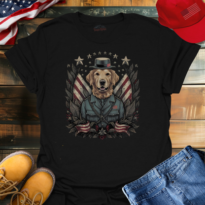 General Beauregard Goldie | Unisex T-shirt